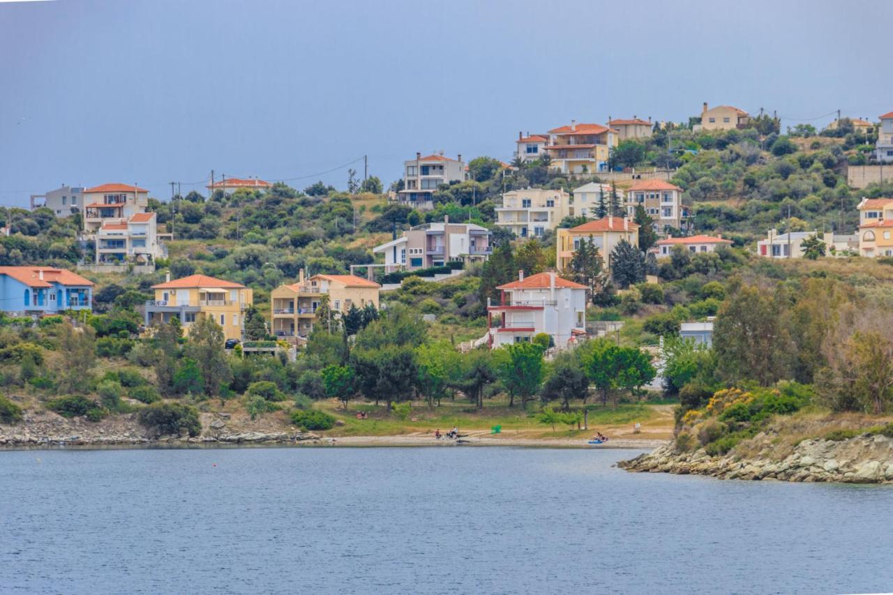 Anastasia Residence Sea View Волос Экстерьер фото